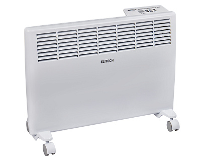 Конвектор электрический - электроника (Х-образный) ЭК 1500Э - фото 1