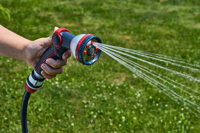 Пистолет-распылитель 8 режимов полива SG 011M - фото 13