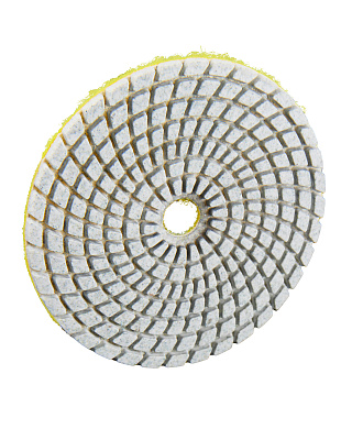 Алмазный круг 100мм P100 мокрое шлифование 1820.157800 - фото 6