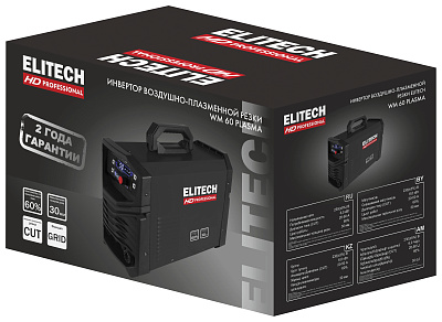 Аппарат плазменной резки WM 60 PLASMA - фото 7