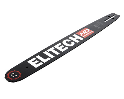 Пильная шина 0809.025300 - фото 4