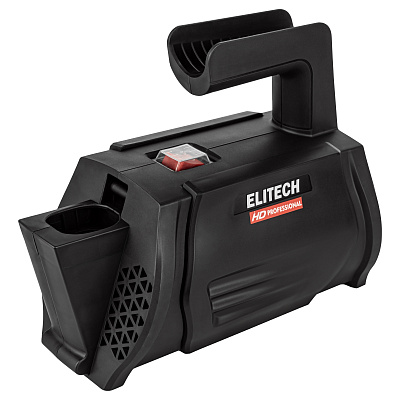 Краскопульт ELITECH HD SG 1025P 950Вт, 150DIN, 1,2л/мин - фото 12