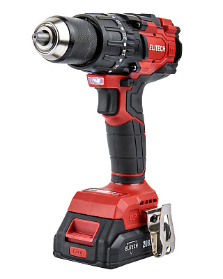 Дрель аккумуляторная ДА 21УБЛ2 (E2201.048.01) - фото 7