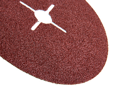 Круг фибровый 150х22мм Р40 5шт 1820.168000 - фото 5