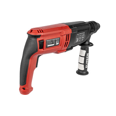 Перфоратор SDS-plus ELITECH П 3-28РЭМ 900Вт, 3,2Дж - фото 6