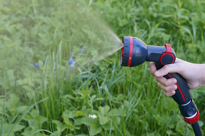 Пистолет-распылитель 8 режимов полива SG 004 - фото 10