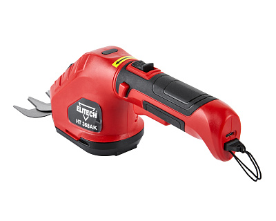 Ножницы аккумуляторные НТ 368АК (E1604.001.00) - фото 4