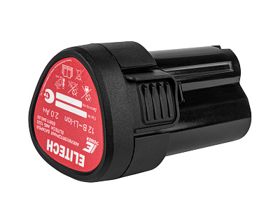 Аккумуляторная батарея АКБ 1220 (E0911.040.00) - фото 5