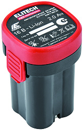 Батарея аккумуляторная RCB 1620 (E0911.082.00)