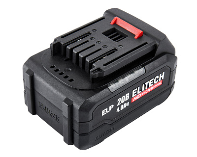 Аккумуляторная батарея RCB 2040S (E0911.091.00) - фото 3