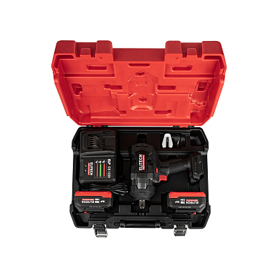 Гайковёрт аккумуляторный CW 2016BL (E2201.075.02) - фото 9