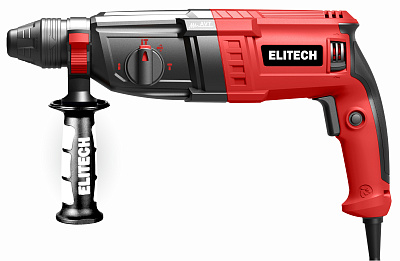 Перфоратор SDS-plus ELITECH П 3-28РЭМ 900Вт, 3,2Дж - фото 1