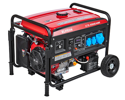 Генератор СГБ 9500ЕАМК - фото 1