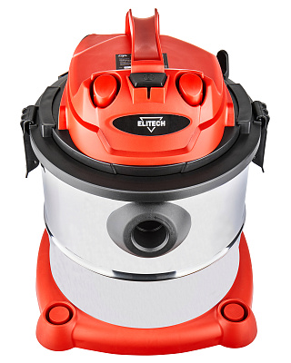 Пылесос строительный ПС 020 (E1302.003.00) - фото 5