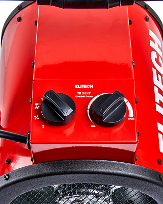 Пушка тепловая электрическая ТВ 5ЕКТ - фото 9