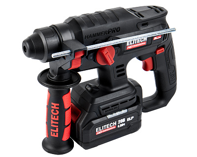 Перфоратор аккумуляторный CRH 2022SL (E2205.030.01) - фото 1