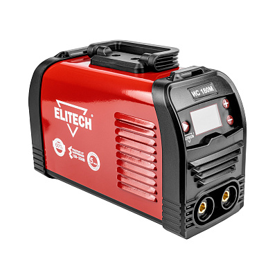 Аппарат сварочный инверторный ИС 180М - фото 7