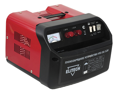 Устройство пуско-зарядное УПЗ 30/120 - фото 1