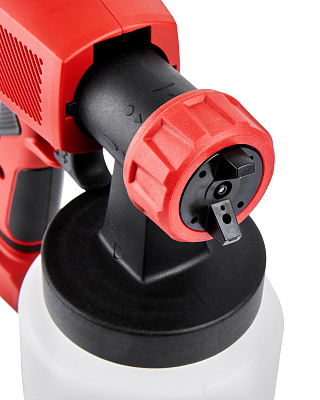 Краскопульт КЭ 03-26П (E2208.033.00) - фото 8