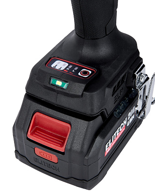 Винтовёрт акумуляторный CS 2003SL (E2201.055.02) - фото 4