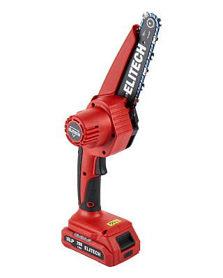 Пила цепная аккумуляторная ПА 206К (E1611.018.00) - фото 5