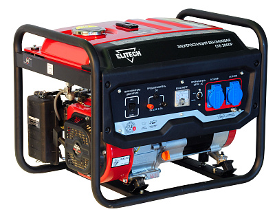 Генератор СГБ 3000Р - фото 1