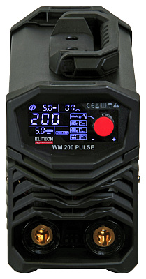 Сварочный инвертор ММА WM 200 PULSE - фото 3