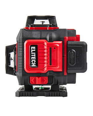 Нивелир лазерный ЛП 16Л-ЗЕЛ - фото 2