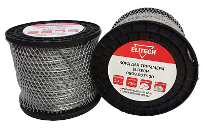 Корд триммерный 0809.007900 - фото 1