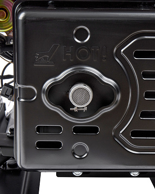 Генератор БИГ 9500ЕАМ - фото 9