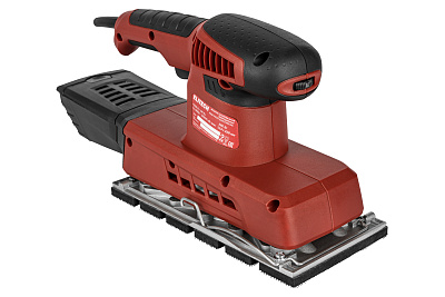 Шлифмашина вибрационная ELITECH МШВ 0423Э 380Вт, 113х228мм - фото 9