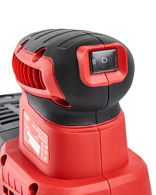 Шлифмашина вибрационная МШВ 0211 - фото 7