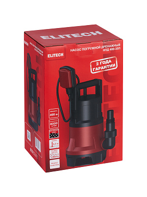 Насос НПД 400-35П - фото 8