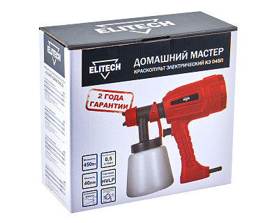 Краскопульт КЭ 045П (E2208.006.00) - фото 10