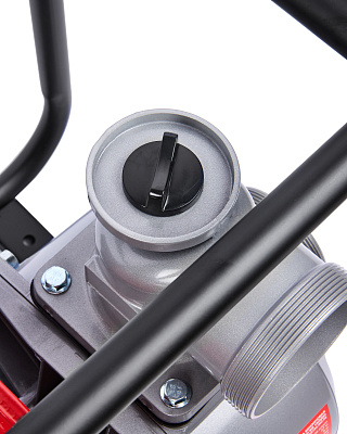 Мотопомпа бензиновая МБ 1000 Д 80 - фото 8