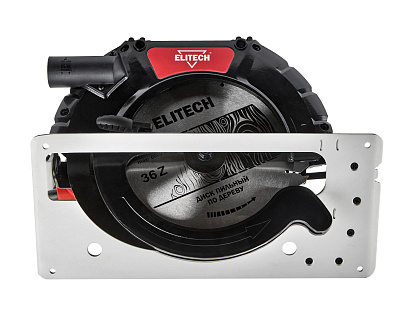 Пила дисковая ПД 2085Э (E2206.022.00) - фото 12