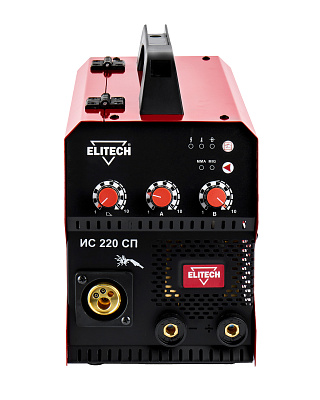 Сварочный инвертор MIG/MAG ИС 220 СП - фото 3