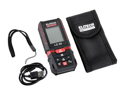 Дальномер лазерный LD 60 - фото 10