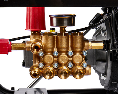 Мойка высокого давления электрическая HPW 7500-3 - фото 6