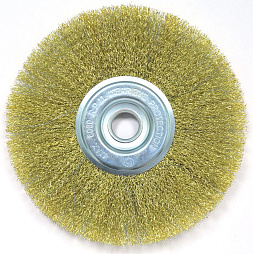 Щетка 22.2х200 проволока 0.3мм 1820.075000