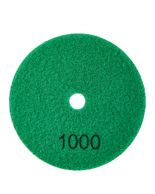 Алмазный круг 100мм P1000 сухое шлифование 1820.160800 - фото 2