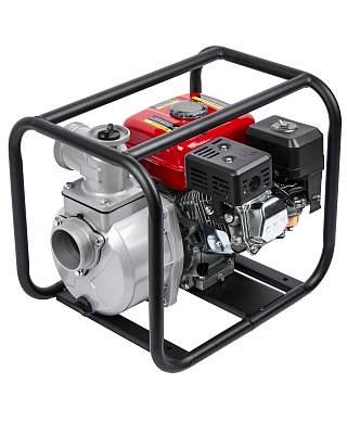 Мотопомпа бензиновая МБ 1000 Д 80 - фото 3