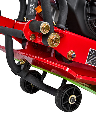 Виброплита ПВТ 120БВЛ - фото 5