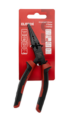 Плоскогубцы 110102 - фото 8
