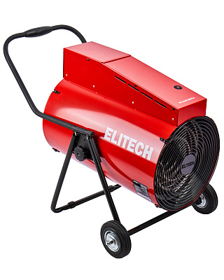 Тепловентилятор ТВ 30ЕКТ - фото 6