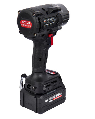 Гайковёрт аккумуляторный CW 2009SL (E2201.059.02) - фото 3