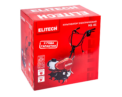 Культиватор электрический КБ 4Е (E1603.012.00) - фото 10