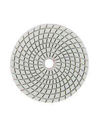Алмазный круг 100мм P400 мокрое шлифование 1820.158100