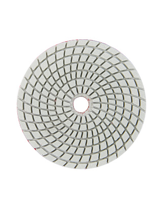 Алмазный круг 100мм P400 мокрое шлифование 1820.158100 - фото 1