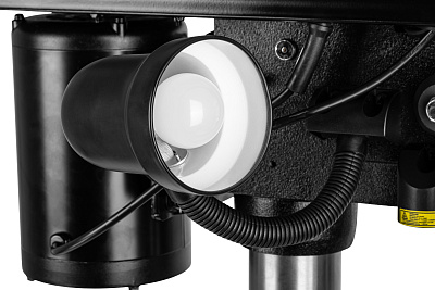 Станок сверлильный DP 8020VRL (E2010.009.00) - фото 14